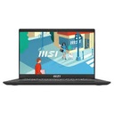 MSI NOTEBOOK MODERN 15 B12MO, ALDER LAKE i5-1235U, 16GB, 512GB SSD,IRIS XE GRAPHICS WI-FI 6