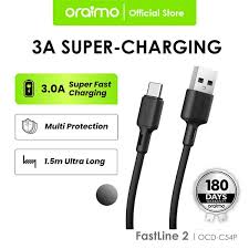 ORIAMO CABLE USB TO C (OCD-C54P)