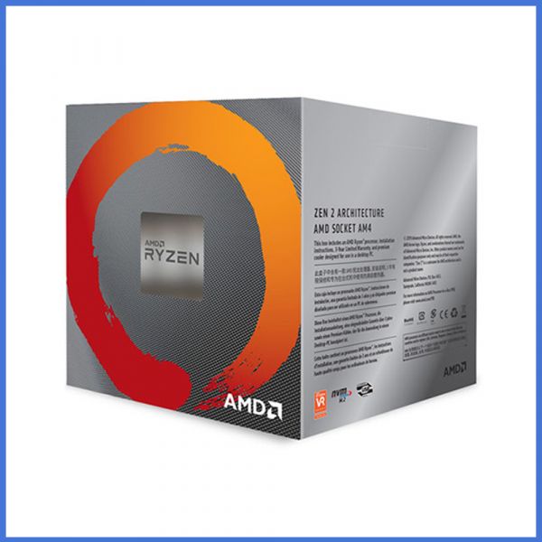 AMD Ryzen 7 3700X Processor