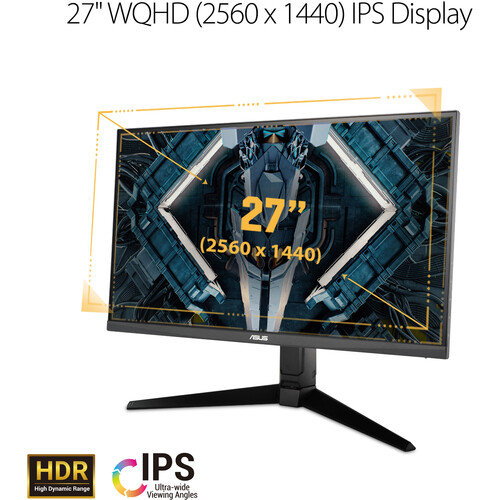 Asus Tuf VG27AQL1A 170Hz IPS G-Sync 27" Gamimg Monitor