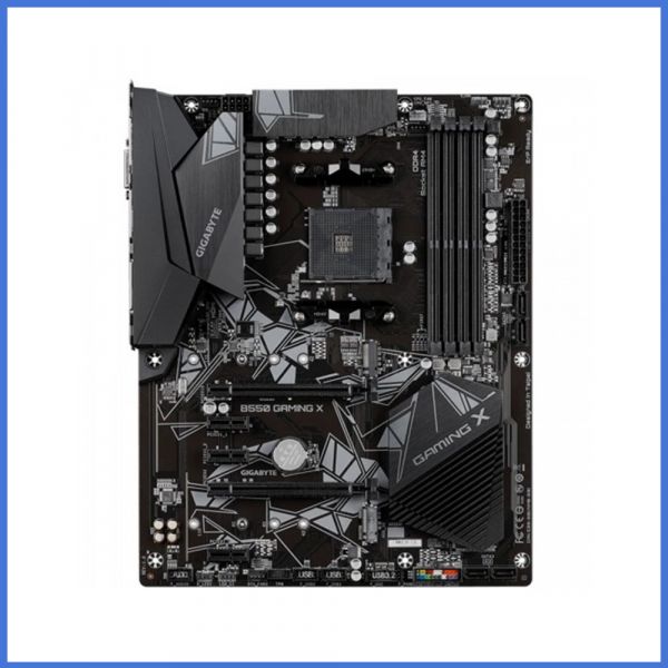 Gigabyte B550 GAMING X AM4 ATX Motherboard