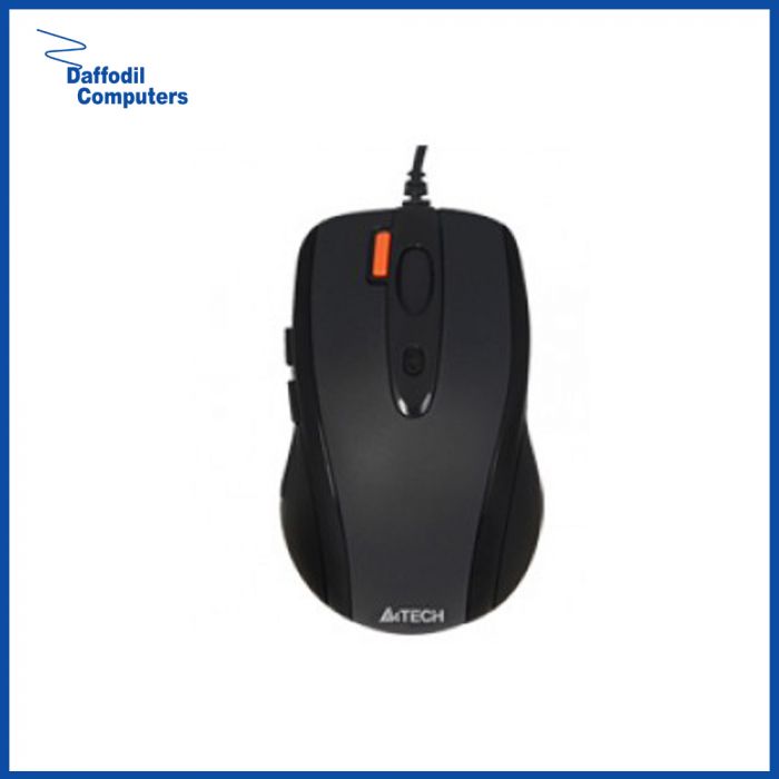 A4Tech N-70FX 7 Button Mouse