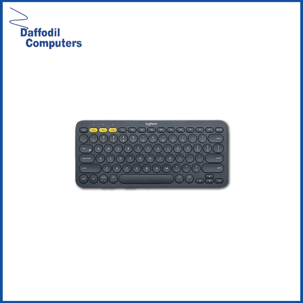 Logitech Keyboard Bluetooth K380