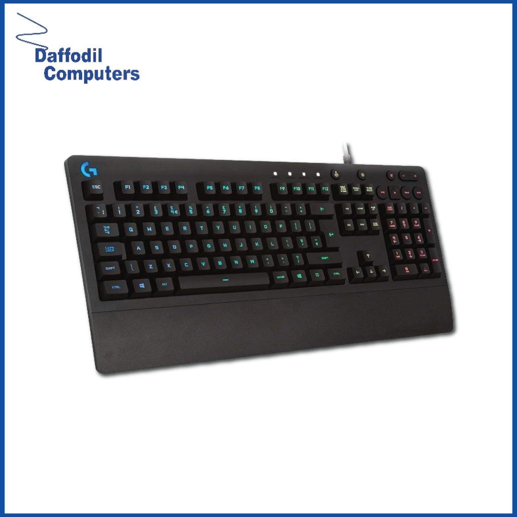 Logitech G213 Prodigy Gaming Keyboard