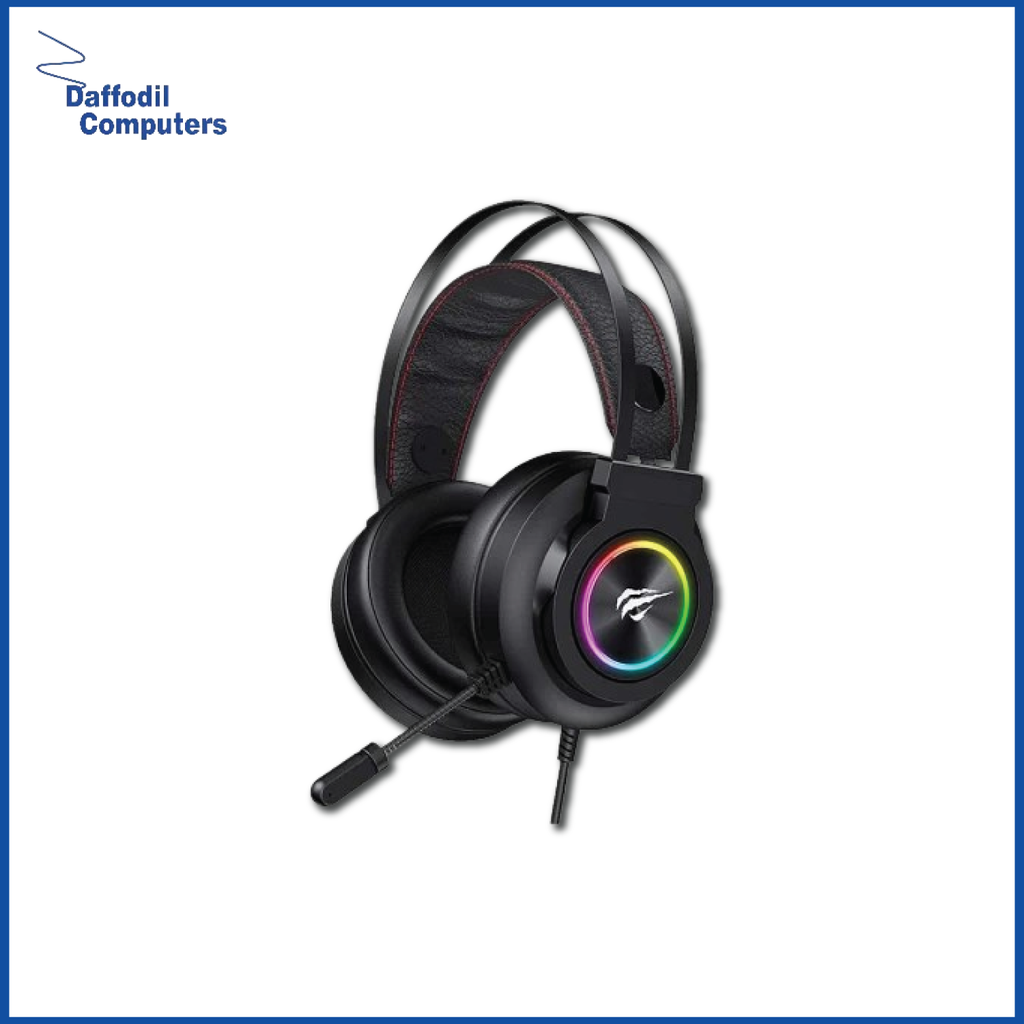 Havit H654d Gaming Headphone