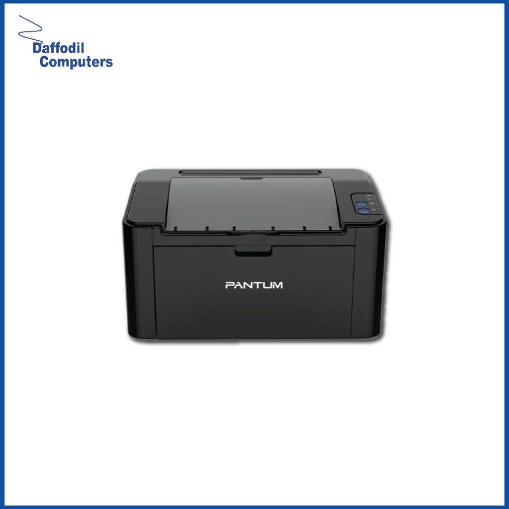 Pantum P2500W Single Function Mono Laser Printer