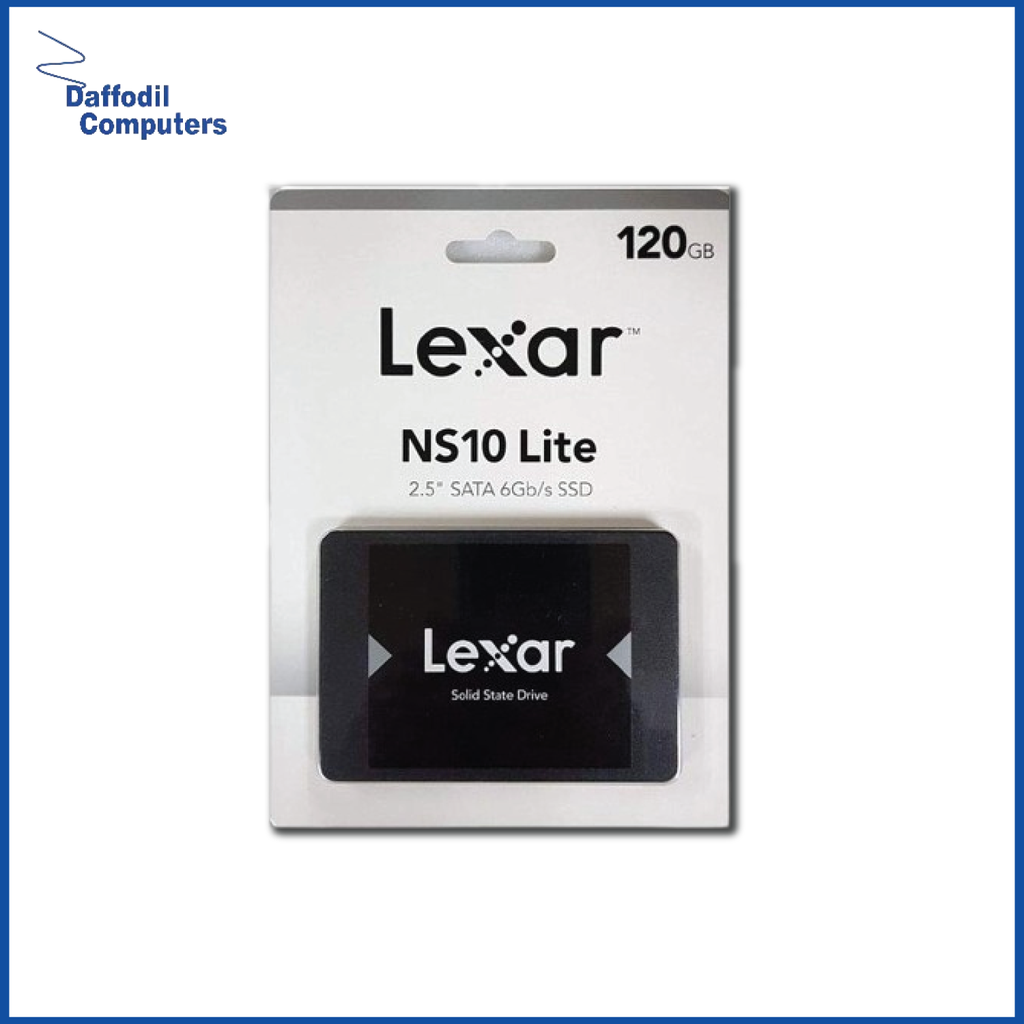 Lexar Ssd Sata 120gb