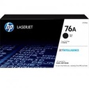 HP 76A Original LaserJet Black Toner