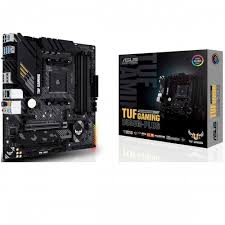 Asus TUF Gaming B550M-Plus Micro ATX AM4 Motherboard