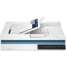 HP ScanJet Pro 2600 f1 Scanner with ADF