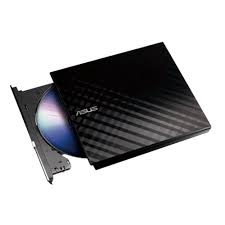 ASUS SDRW-08D2S-U LITE External Slim DVD Writer