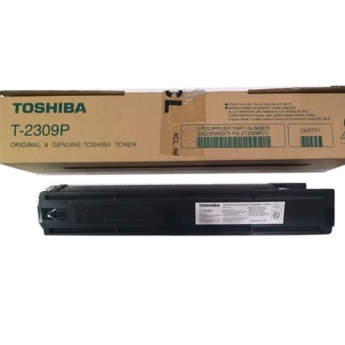 Toshiba T-2309P Black LaserJet Toner