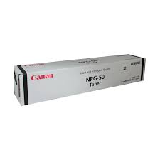 CANON PHOTOCOPIER TONER NPG-50