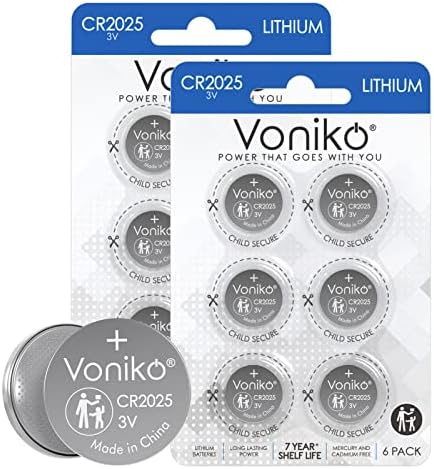 Scientific CalCulator Battery 3V (CR2025)