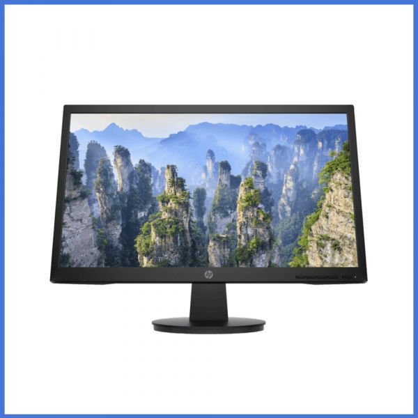 HP V22 21.5 Inch LED Full HD Monitor