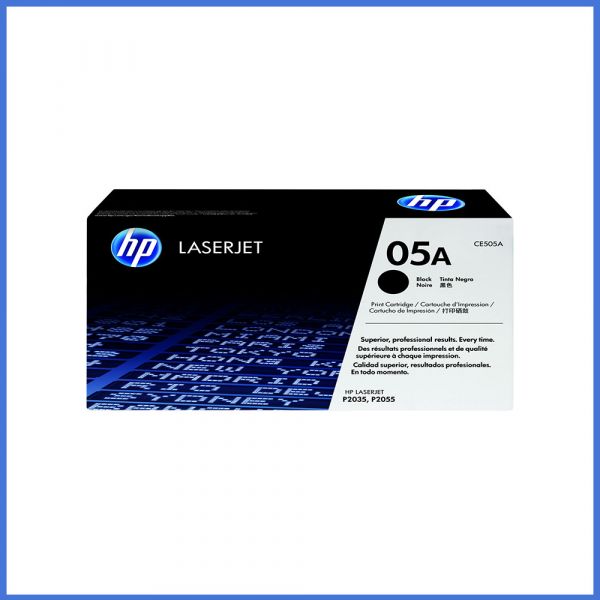 HP 13A Black Original LaserJet Toner