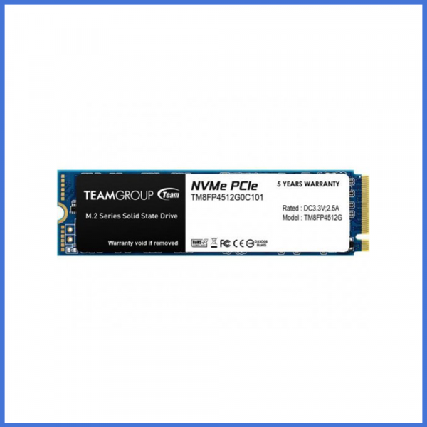 Team MP34 256GB M.2 2280 PCIe SSD