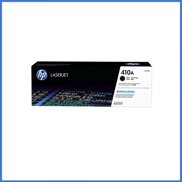 HP 410A Black Original LaserJet Toner Cartridge