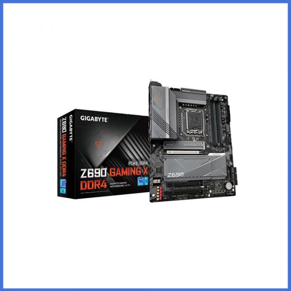 Gigabyte Z690 GAMING X DDR4 12th Gen ATX Motherboard