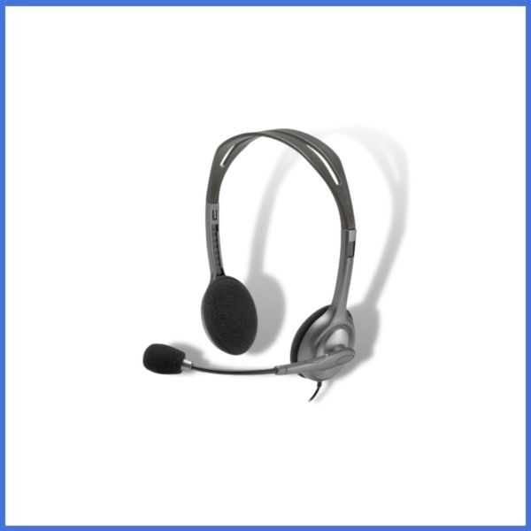 Logitech H111 Headphone