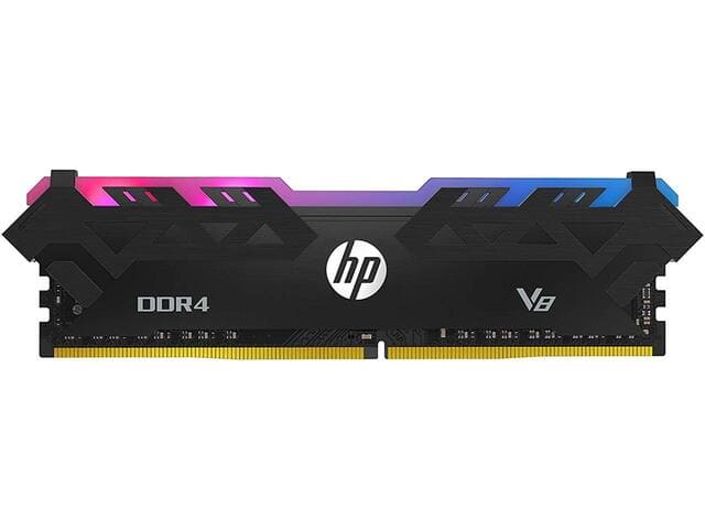 HP DESKTOP RAM 8GB DDR4 3200MHz V8 RGB GAMING RAM