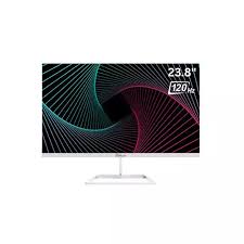 PC POWER 23.8 INCH FHD (PCG24F120DW) 120Hz IPS MONITOR WHITE