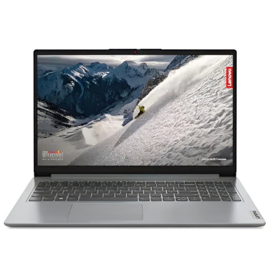 LENOVO IP 1 82VG00UAIN RYZEN 5-7520-RAM 8GB DDR5-5500BUS,SSD 512GB,15.6''FHD,AMD RADEON GRF 610M,BT,WIFI,WC,C.GREY,FREE DOS-02YEAR(BATTERY+ADAPTER-01YEAR)