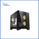 Pc Cooler Casing Pc 919 Black