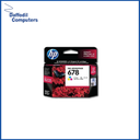 HP 678 Tri-color Original Ink Advantage Cartridge