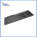 Rapoo K2600 Black 2.4 Wireless Touchpad