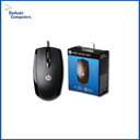 HP X500 Wired Mouse