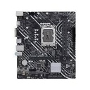 Asus Prime Mother Board H610m-K D4-Si Ddr4 12th Gen