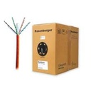 CABLE ROSENBERGER CAT-6 UTP 4-PAIR 305M