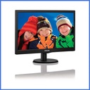 PHILIPS 193V5LSB2 18.5 inch LED Monitor