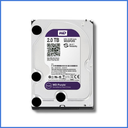 Western Digital 2TB Purple Surveillance HDD