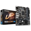 GIGABYTE INTEL CHIPSET H610M H V2 DDR5 LGA1700 MOTHERBOARD