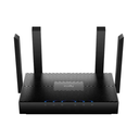 CUDY WR3000 AX3000 GIGABIT DUAL BAND SMART WIFI6 ROUTER, 1.3 GHz DUAL CORE CPU ROUTER